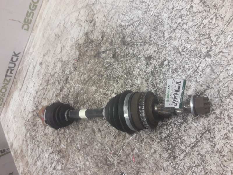 Recambio de transmision delantera izquierda para opel meriva blue line referencia OEM IAM   