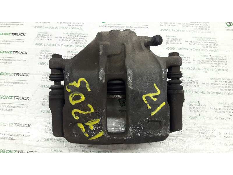 Recambio de pinza freno delantera izquierda para seat cordoba berlina (6k2) sport referencia OEM IAM   