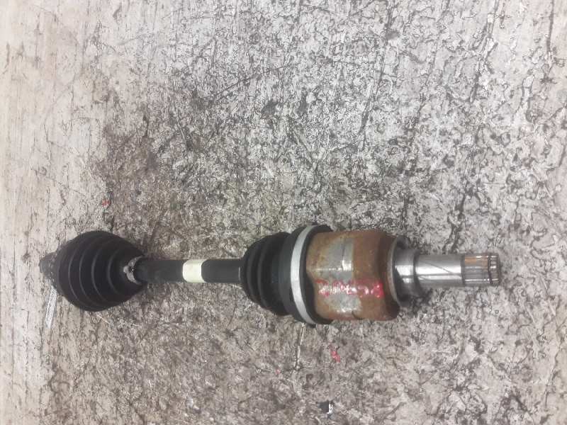 Recambio de transmision delantera izquierda para opel meriva blue line referencia OEM IAM   