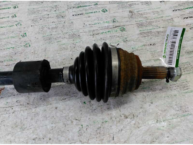 Recambio de transmision delantera izquierda para seat cordoba berlina (6k2) sport referencia OEM IAM   