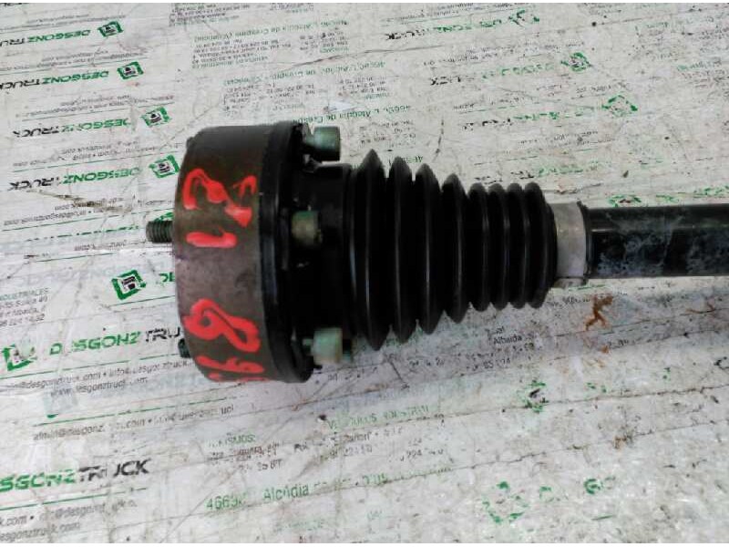 Recambio de transmision delantera izquierda para seat cordoba berlina (6k2) sport referencia OEM IAM   