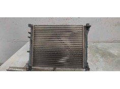 Recambio de radiador agua para fiat nuova 500 (150) blackjack referencia OEM IAM 61935   2