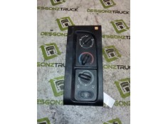 Recambio de mando calefaccion / aire acondicionado para renault hr 340.18 / 26 premium e2 fsa modelo 340.18 t 249 kw corto refer