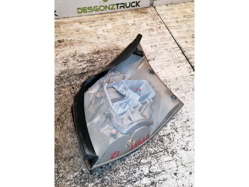 Recambio de piloto trasero izquierdo para opel signum básico referencia OEM IAM  6 PINS 