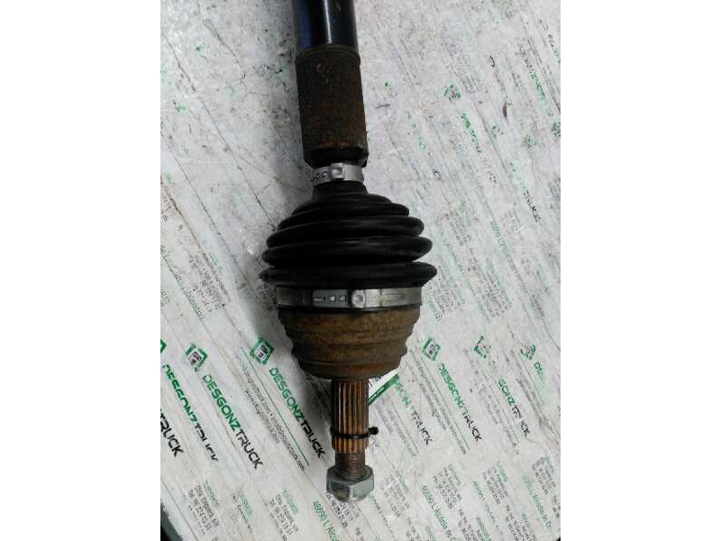 Recambio de transmision delantera derecha para seat cordoba berlina (6k2) sport referencia OEM IAM   