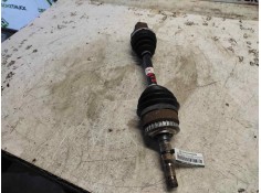 Recambio de transmision delantera izquierda para opel meriva 1.7 16v cdti referencia OEM IAM   