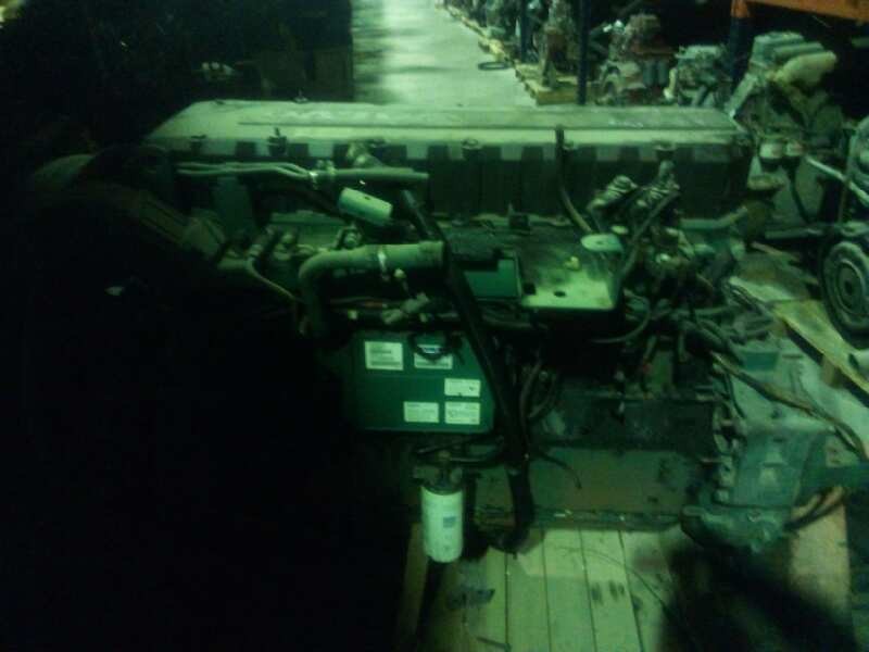 Recambio de motor completo para volvo trucks fl 12 fl 12/380 (379cv) referencia OEM IAM D12A380EC96  
