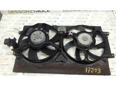 Recambio de electroventilador para seat cordoba berlina (6k2) sport referencia OEM IAM    2