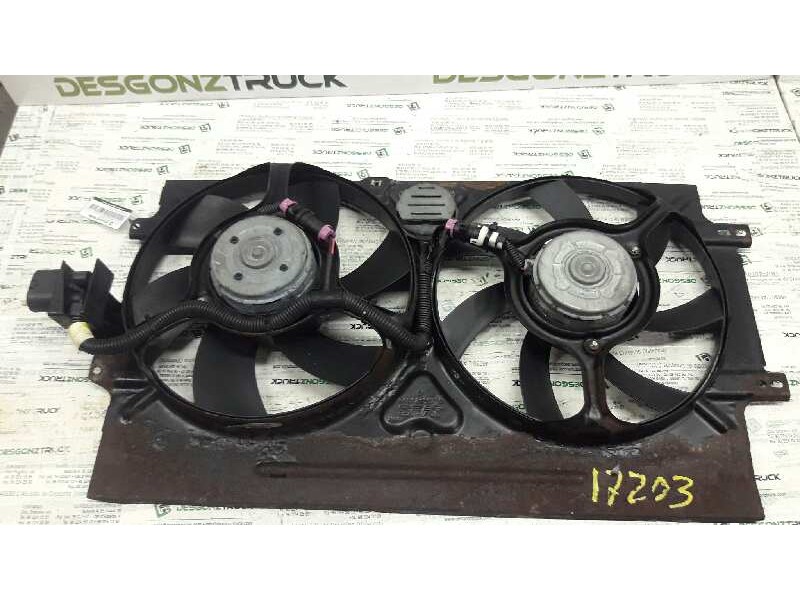 Recambio de electroventilador para seat cordoba berlina (6k2) sport referencia OEM IAM   