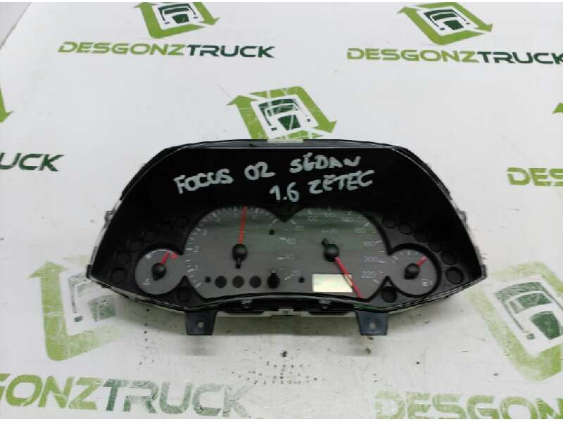 Recambio de cuadro instrumentos para ford focus berlina (cak) trend referencia OEM IAM   