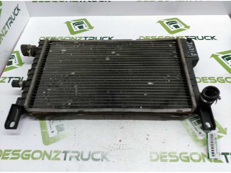 Recambio de radiador agua para ford fiesta berlina ghia referencia OEM IAM   