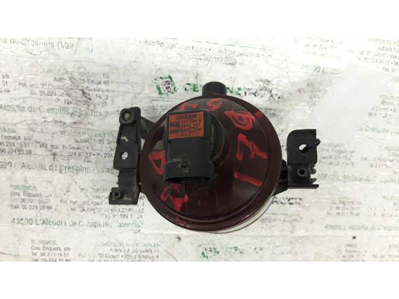 Recambio de faro antiniebla derecho para ford focus c-max (cap) sport referencia OEM IAM 3M5115K201AA  