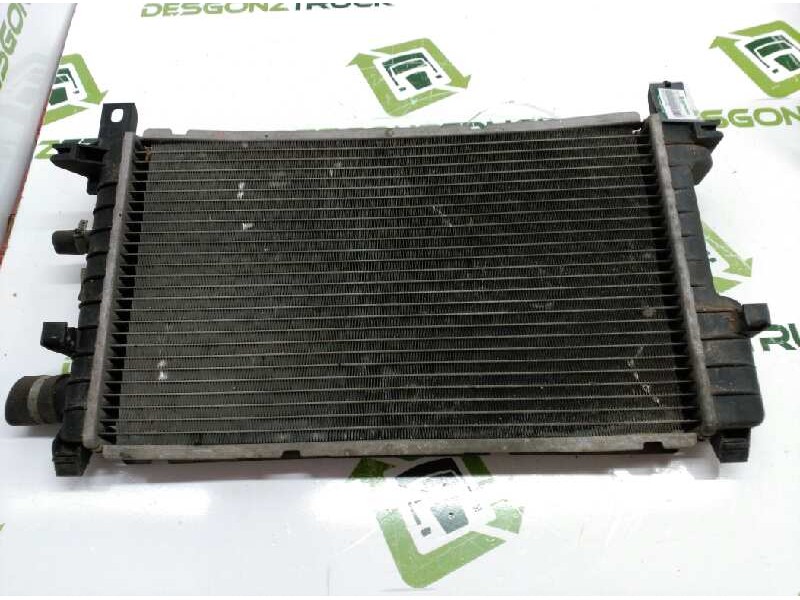 Recambio de radiador agua para ford fiesta berlina ghia referencia OEM IAM   