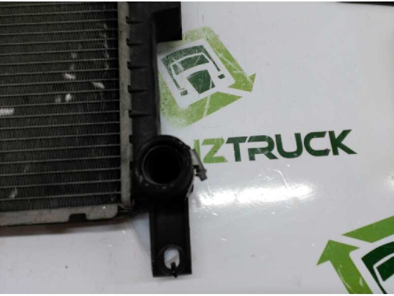 Recambio de radiador agua para ford fiesta berlina ghia referencia OEM IAM   