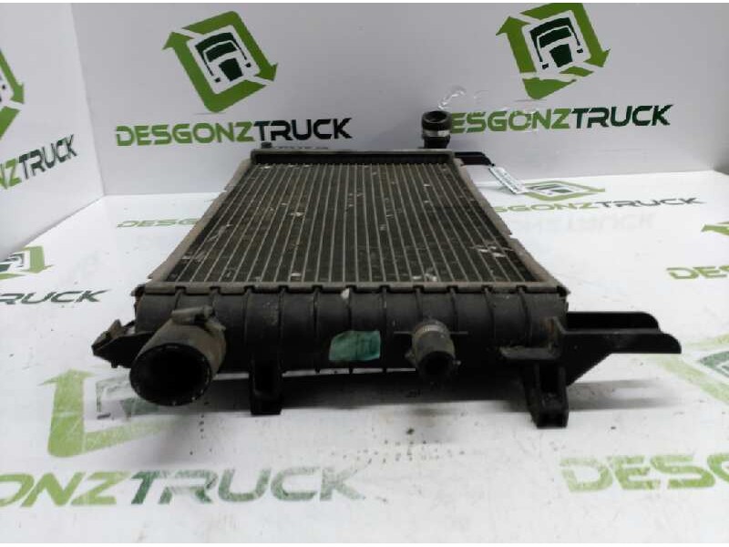 Recambio de radiador agua para ford fiesta berlina ghia referencia OEM IAM   