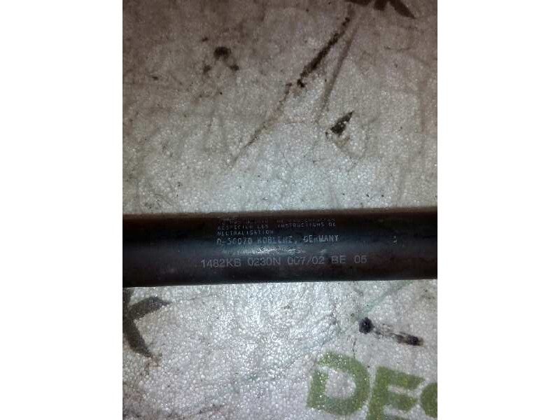 Recambio de bombin calandra para iveco eurotech (mp) fsa  (440 e 39) larga distancia referencia OEM IAM   