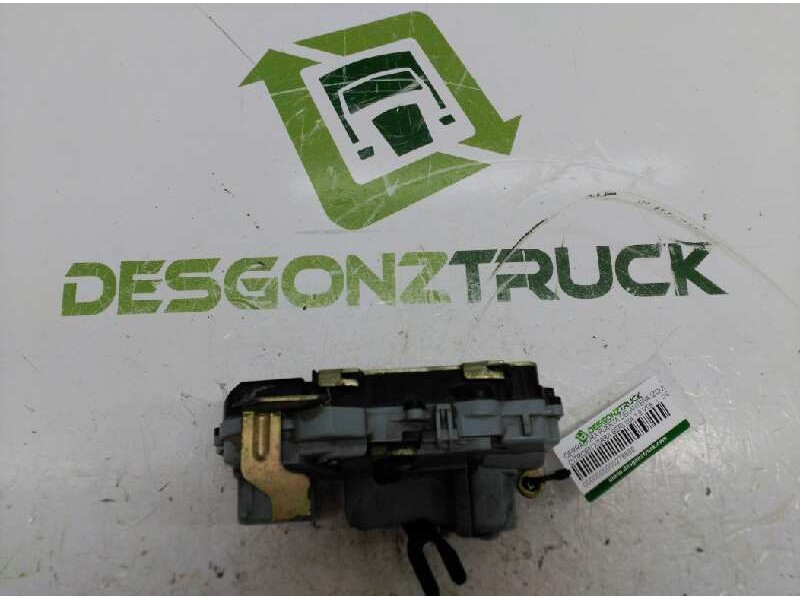 Recambio de cerradura puerta delantera izquierda para citroën xsara berlina 1.8 vts referencia OEM IAM   