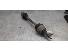 Recambio de transmision delantera izquierda para fiat nuova 500 (150) blackjack referencia OEM IAM   