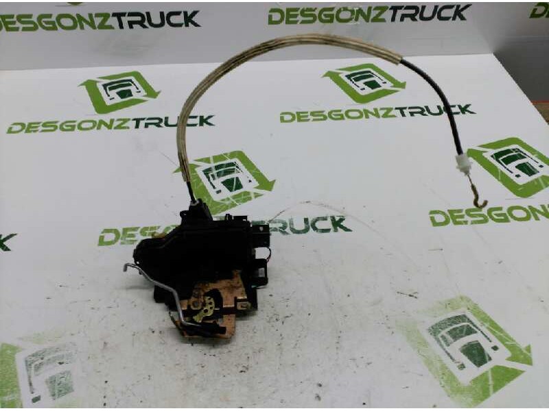 Recambio de cerradura puerta delantera derecha para audi a6 avant (4b5) 1.8 t referencia OEM IAM   