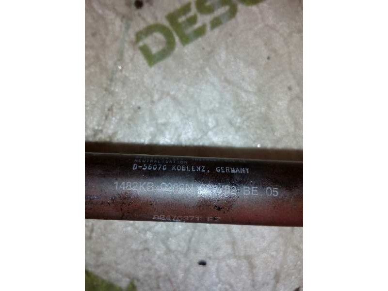 Recambio de bombin calandra para iveco trucks eurotech mp 440 e 39 t (390cv) referencia OEM IAM   