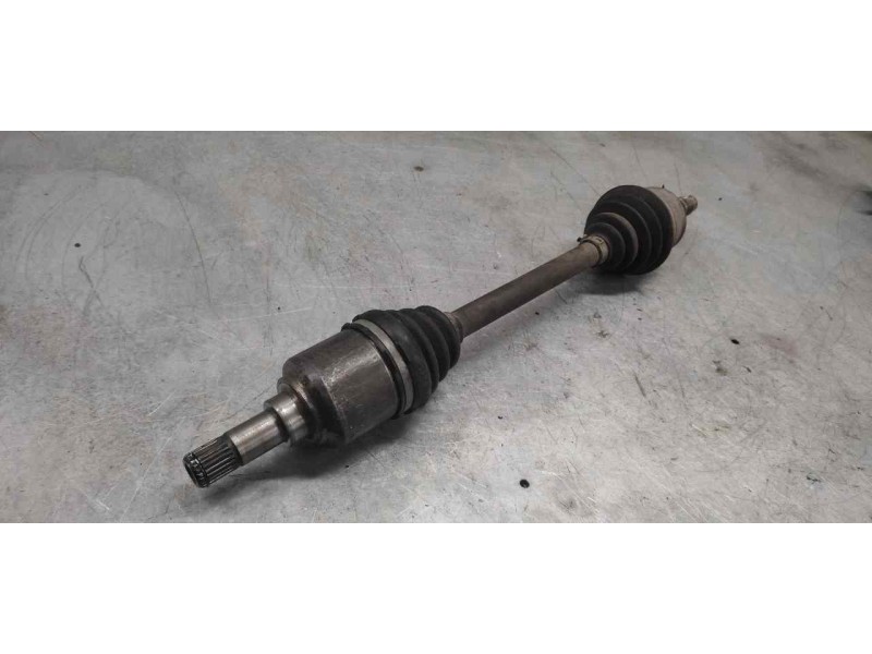 Recambio de transmision delantera izquierda para fiat nuova 500 (150) blackjack referencia OEM IAM   
