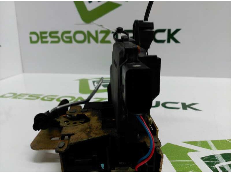 Recambio de cerradura puerta delantera derecha para audi a6 avant (4b5) 1.8 t referencia OEM IAM   