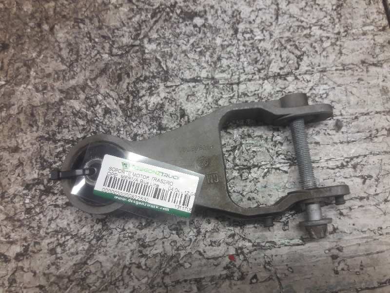 Recambio de soporte motor trasero para opel meriva blue line referencia OEM IAM 13117088 468646740 