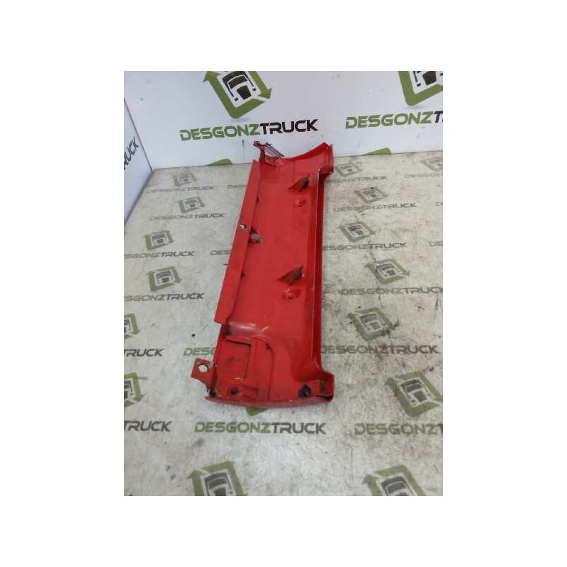 Recambio de deflector izquierdo para iveco eurotech (mp) fsa  (440 e 39) larga distancia referencia OEM IAM IZQUIERDA  
