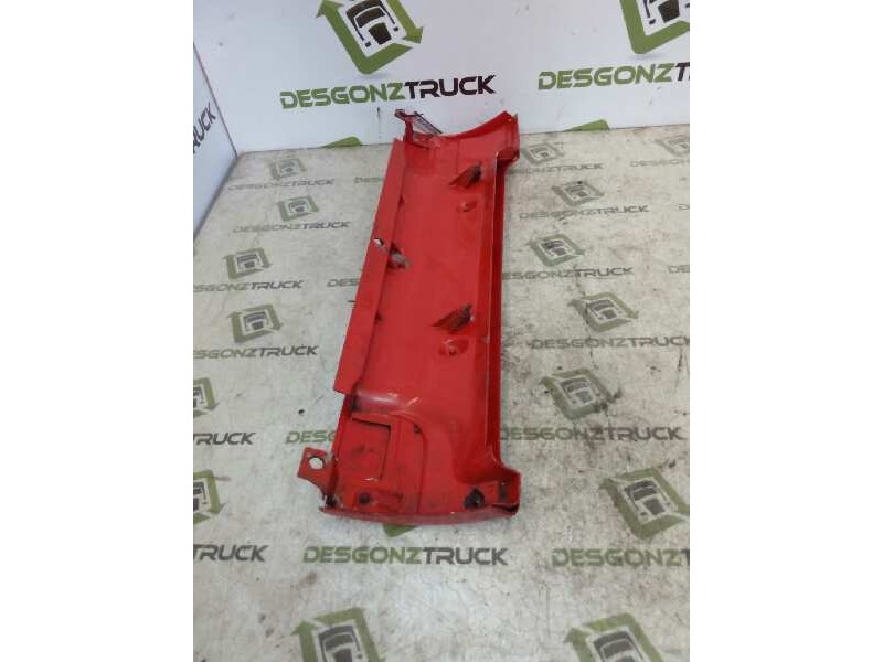 Recambio de deflector izquierdo para iveco eurotech (mp) fsa  (440 e 39) larga distancia referencia OEM IAM IZQUIERDA  