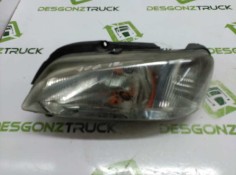 Recambio de faro izquierdo para peugeot 106 (s2) max referencia OEM IAM   