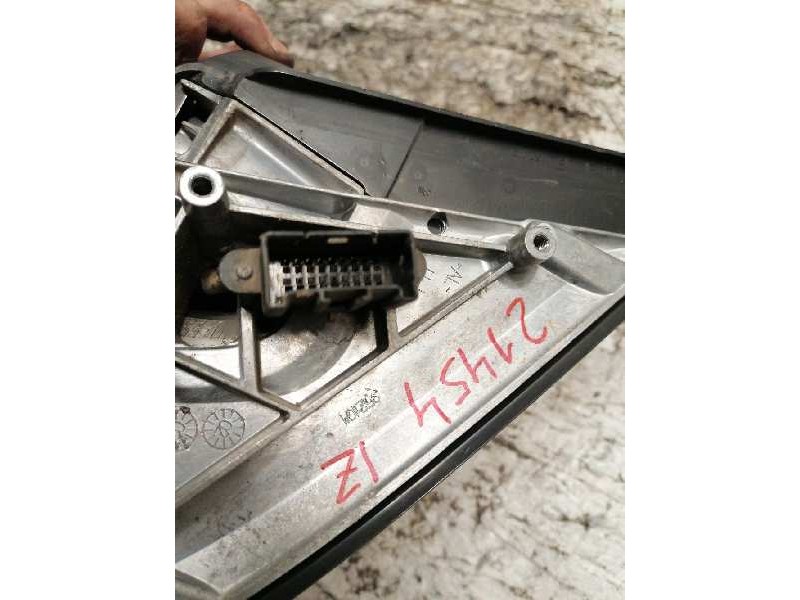 Recambio de retrovisor izquierdo para opel signum básico referencia OEM IAM  5 PINS 