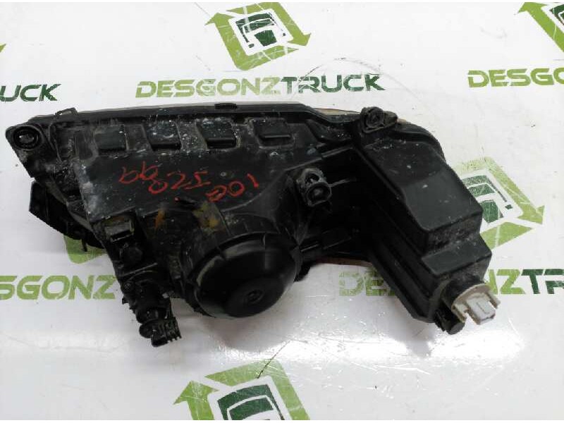 Recambio de faro izquierdo para peugeot 106 (s2) max referencia OEM IAM   