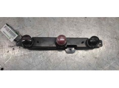 Recambio de warning para fiat nuova 500 (150) blackjack referencia OEM IAM C977 5 PINS 