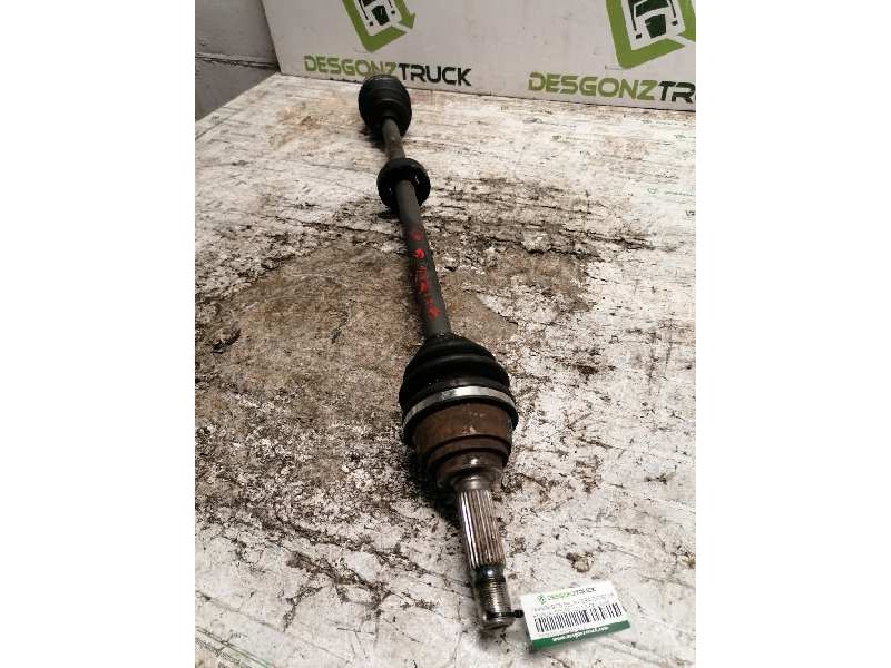 Recambio de transmision delantera derecha para hyundai coupe (j2) 1.6 fx coupe referencia OEM IAM   