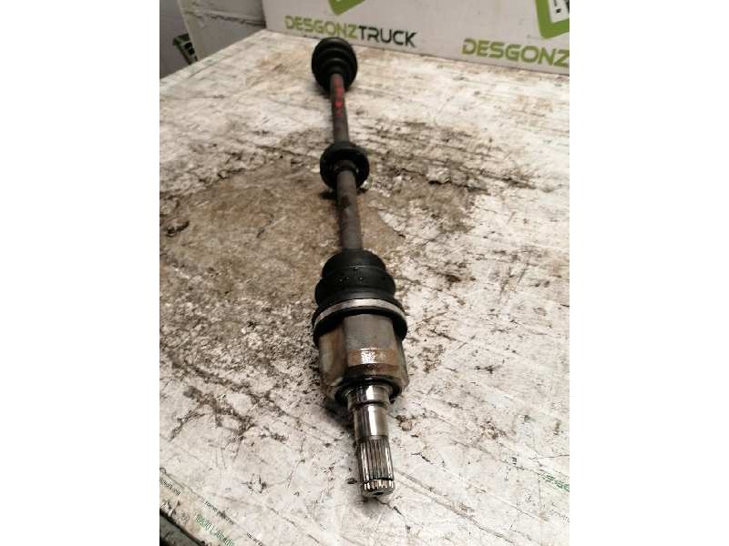Recambio de transmision delantera derecha para hyundai coupe (j2) 1.6 fx coupe referencia OEM IAM   