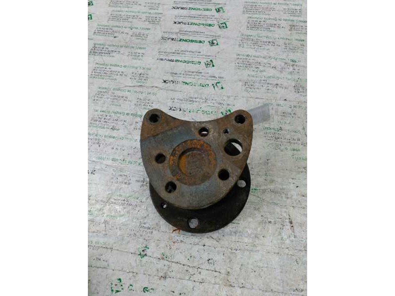 Recambio de buje trasero izquierdo para seat cordoba berlina (6k2) sport referencia OEM IAM   