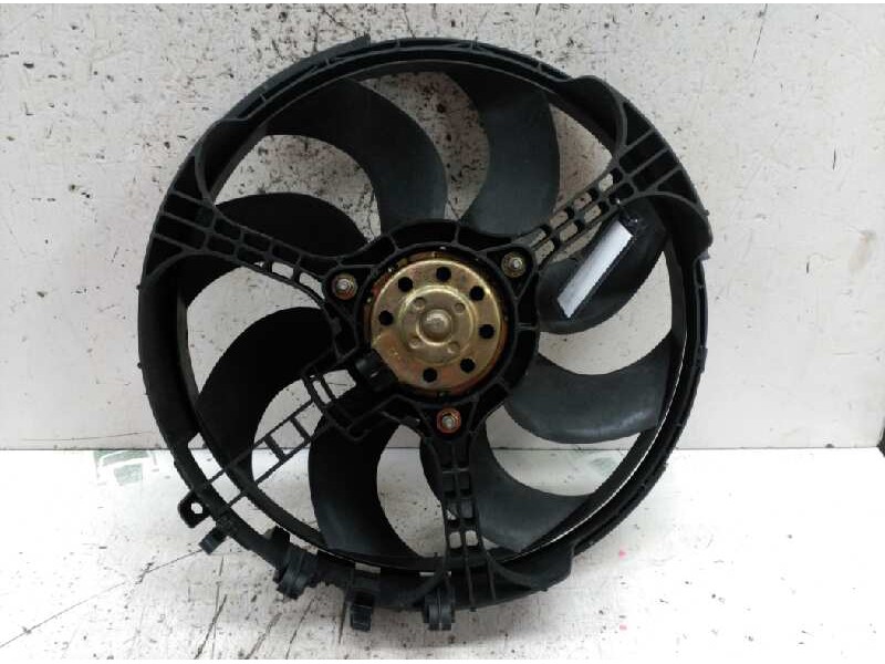 Recambio de electroventilador para fiat stilo (192) 1.9 jtd 115 referencia OEM IAM   
