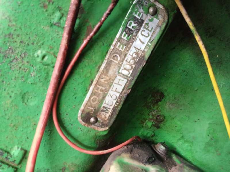 Recambio de motor completo para » otros... john deere ....... referencia OEM IAM M53FH 005547CE 