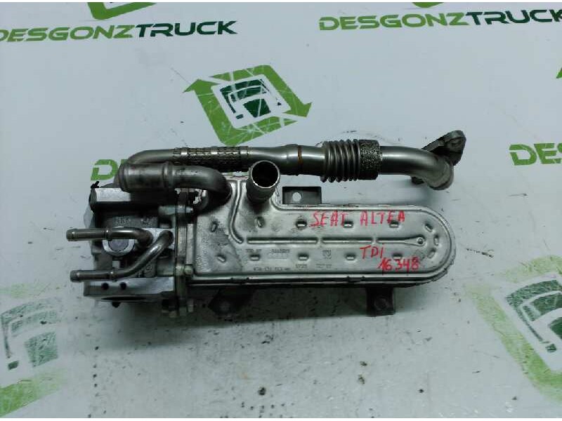Recambio de refrigerador egr para seat altea (5p1) arena referencia OEM IAM  330 07 3210275