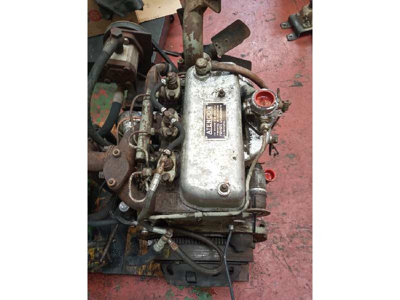 Recambio de motor completo para barreiros trucks . . referencia OEM IAM A-23 A23 12029