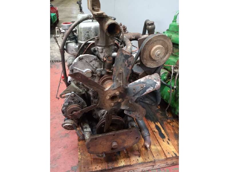 Recambio de motor completo para barreiros trucks . . referencia OEM IAM A-23 A23 12029