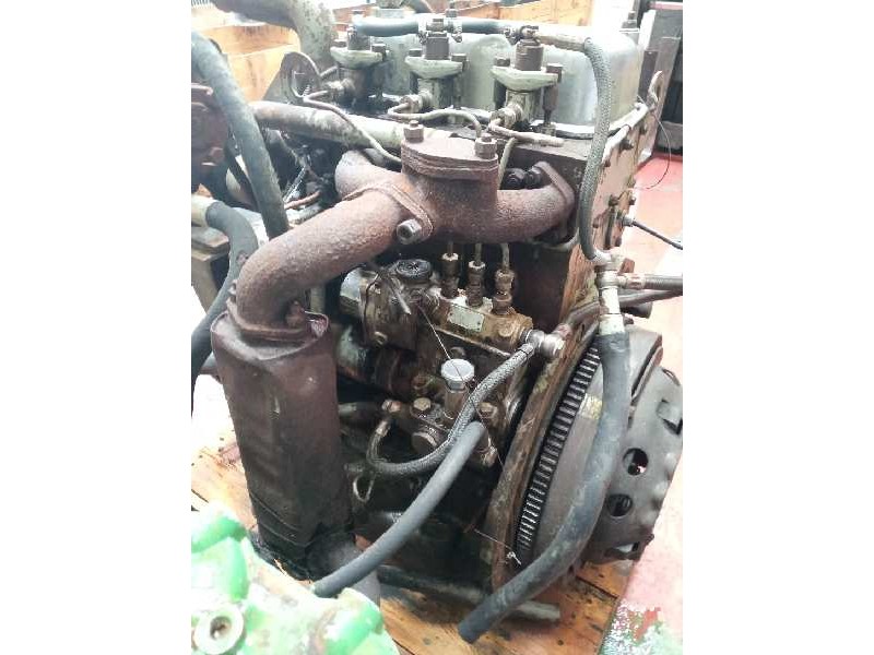 Recambio de motor completo para barreiros trucks . . referencia OEM IAM A-23 A23 12029