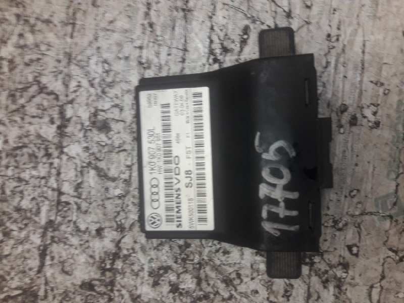 Recambio de modulo electronico para volkswagen caddy ka/kb (2k) furg. referencia OEM IAM 1K0907530L 1K0907951 5WK50011B