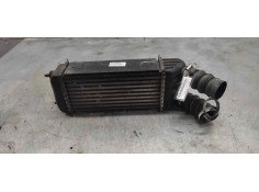 Recambio de intercooler para peugeot 207 sport referencia OEM IAM 9651184880  