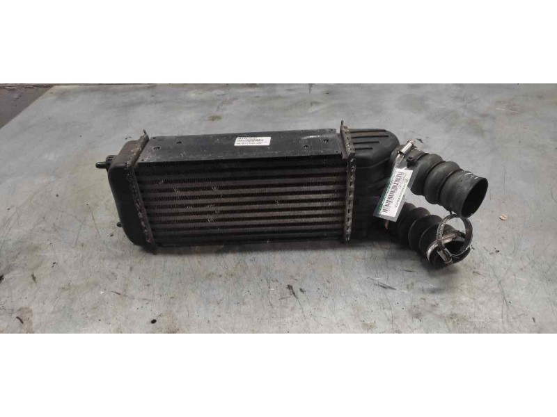 Recambio de intercooler para peugeot 207 sport referencia OEM IAM 9651184880  