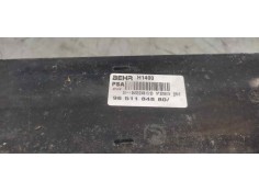 Recambio de intercooler para peugeot 207 sport referencia OEM IAM 9651184880   2