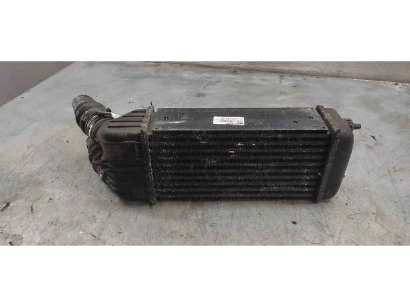 Recambio de intercooler para peugeot 207 sport referencia OEM IAM 9651184880  