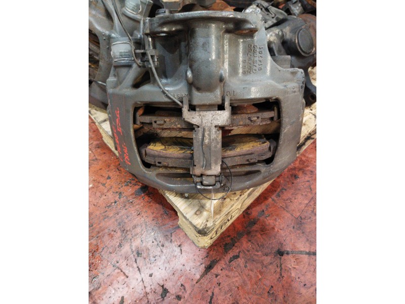 Recambio de pinza freno trasera izquierda para daf trucks xf 106 480 referencia OEM IAM 1862300 K091699 