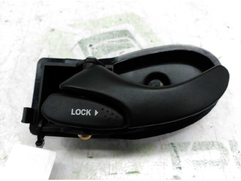 Recambio de maneta interior trasera izquierda para ford focus turnier (cak) ambiente referencia OEM IAM XS41A22601AK  