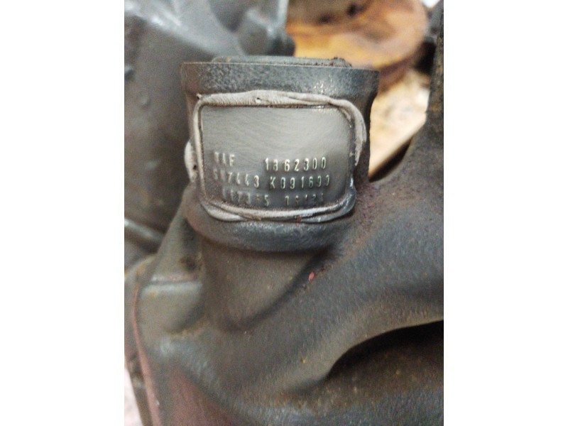 Recambio de pinza freno trasera izquierda para daf trucks xf 106 480 referencia OEM IAM 1862300 K091699 